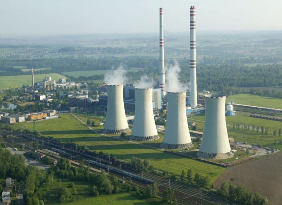 Дулааны цахилгаан станци, магистр